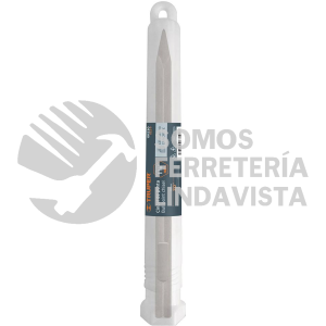 101230 HEX-P CINCEL DE PUNTA ZANCO HEXAGONAL DE 20" TRUPER