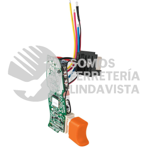 101233 INT-TR-20N INTERRUPTOR DE REPUESTO PARA ROTI-20N Y TALI-20N TRUPER