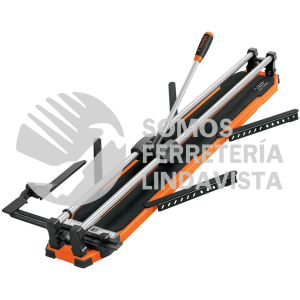 101242 CAZ-100BX CORTADOR AZULEJO 40" (102 CM) GRAN FORMATO C/MALETIN TRUPER