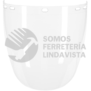 101261 REP-PFX MICA PARA PROTECTOR FACIAL TRUPER