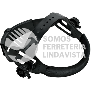 101262 SUS-CAX SUSPENSION PARA PROTECTOR FACIAL CON MATRACA TRUPER