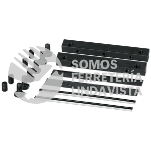 101268 JGO-CE-4-1/2NX JGO DE SOPORTE REPUESTO Y PORTACUCHILLAS P/ CEPEL-4-1/2NX TRUPER
