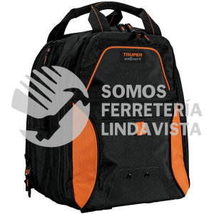 101281 MOHE-17 MOCHILA PORTAHERRAMIENTAS TRUPER
