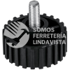 101322 PAJ-B40 PATA AJUSTABLE PARA BASCULA ELECTRONICA DE MESA (40 KG) TRUPER