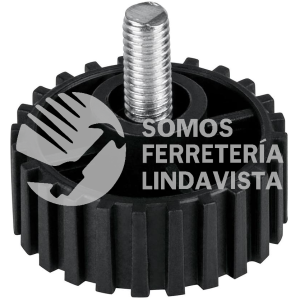 101322 PAJ-B40 PATA AJUSTABLE PARA BASCULA ELECTRONICA DE MESA (40 KG) TRUPER