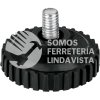 101323 PAJ-BP8 PATA AJUSTABLE PARA BASCULA ELECTRONICA DE PLATAFORMA8 MM TRUPER