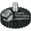 101324 PAJ-BP10 PATA AJUSTABLE PARA BASCULA ELECTRONICA DE PLATAFORMA10 MM TRUPER
