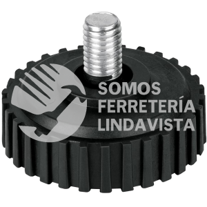 101324 PAJ-BP10 PATA AJUSTABLE PARA BASCULA ELECTRONICA DE PLATAFORMA10 MM TRUPER