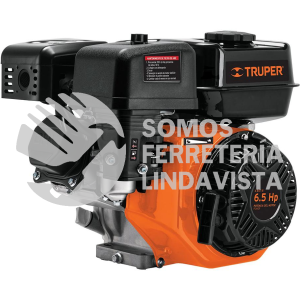 101327 MOG-65 MOTOR A GASOLINA 6.5 HP TRUPER