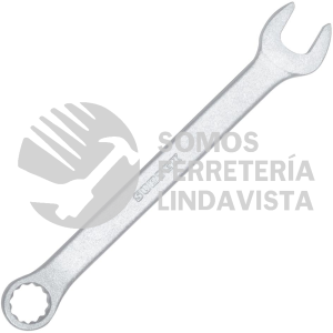 116M LLAVE COMBINADA SATINADA METRICA, 12 PUNTAS, 16 MM SURTEK