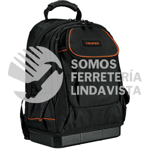 101375 MOHE-13 MOCHILA PORTAHERRAMIENTAS DE 13" TRUPER
