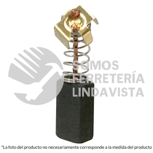 101380 CB-ROU-A3 BOLSA CON 2 CARBONES DE REPUESTO PARA ROU-A3 TRUPER