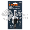 101391 MAND-7/16I MANDRIL PARA BROCASIERRA DIAMANTE CON ROSCA 7/16" TRUPER
