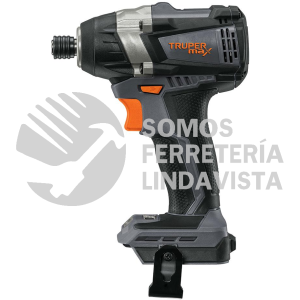 101406 MAX-20DS DESTORNILLADOR D/IMPACTO INALAMBRICA 1/4" 20V S/ACCESORIOS TRUPER