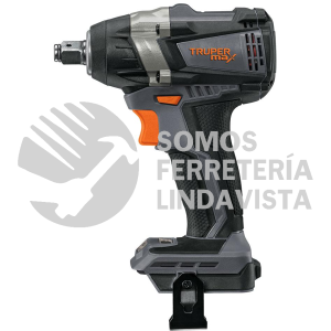 101407 MAX-20LS LLAVE DE IMPACTO INALAMBRICA 1/2" 20 V SIN ACCESORIOS TRUPER