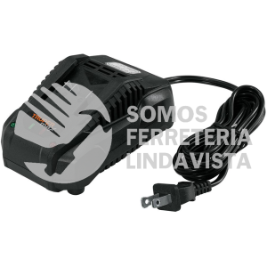 101408 MAX-CA CARGADOR DE BATERIAS ION LITIO 20 V TRUPER MAX