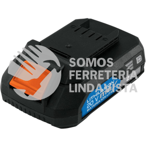 101409 MAX-BA2 BATERIA ION LITIO TRUPER MAX 20V 2AH