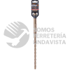 101431 BSM-1/2X13 BROCA SDS MAX DE 1/2 X 13" TRUPER