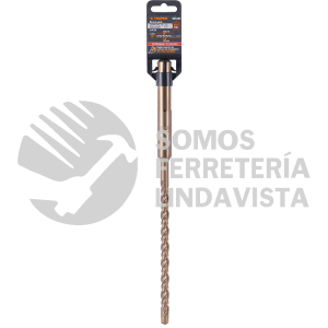 101431 BSM-1/2X13 BROCA SDS MAX DE 1/2 X 13" TRUPER