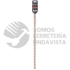 101433 BSM-5/8X21 BROCA SDS MA X DE 5/8 X 21" TRUPER