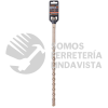101439 BSM-7/8X21 BROCA SDS MA X DE 7/8 X 21" TRUPER