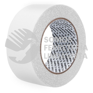 101446 CIAH-25T ROLLO 5 M CINTA ANTIDERRAPANTE TRANSP. 50MM P/AREAS HUMEDAS TRUPER