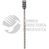 101461 BSM-1X21 BROCA SDS MA X DE 1 X 21" TRUPER