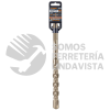 101463 BSM-1-1/8X13 BROCA SDS MA X DE 1-1/8 X 13" TRUPER