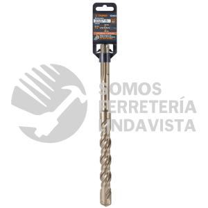 101463 BSM-1-1/8X13 BROCA SDS MA X DE 1-1/8 X 13" TRUPER