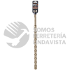 101464 BSM-1-1/8X21 BROCA SDS MA X DE 1-1/8 X 21" TRUPER