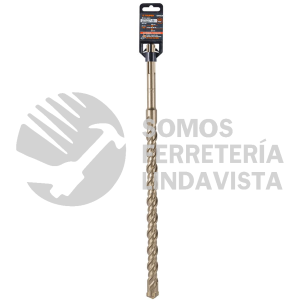 101464 BSM-1-1/8X21 BROCA SDS MA X DE 1-1/8 X 21" TRUPER