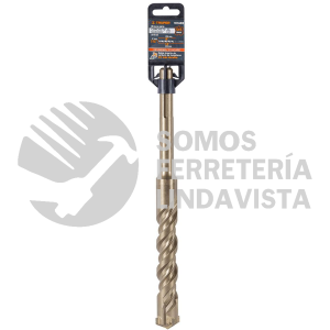101465 BSM-1-1/4X13 BROCA SDS MA X DE 1-1/4 X 13" TRUPER