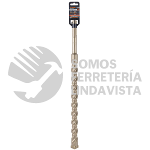 101466 BSM-1-1/4X21 BROCA SDS MA X DE 1-1/4 X 21" TRUPER