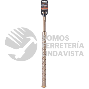 101468 BSM-1-3/8X21 BROCA SDS MA X DE 1-3/8 X 21" TRUPER