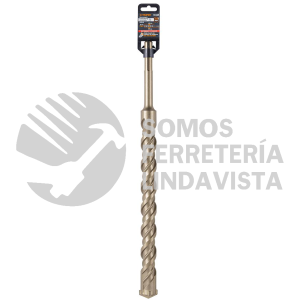 101469 BSM-1-1/2X21 BROCA SDS MA X DE 1-1/2 X 21" TRUPER