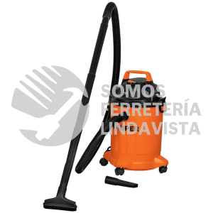 101508 ASP-04 ASPIRADORA DE SOLIDOS Y LIQUIDOS DE 4 GAL PLASTICA TRUPER