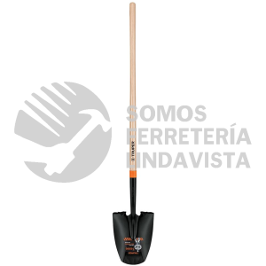 101541 PML-P PALA REDONDA T-2000 MULTIFUNCION MANGO LARGO 45" TRUPER