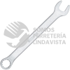 128M LLAVE COMBINADA SATINADA METRICA, 12 PUNTAS, 28 MM SURTEK
