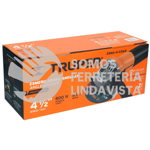 101575 CJ-ESM- 4-1/2A9 CAJA DE EMPAQUE DE REPUESTO PARA ESMA-4-1/2A9 TRUPER