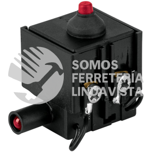 101614 INT-ERGO INTERRUPTOR DE REPUESTO PARA ERGO-4590 Y 4580 TRUPER