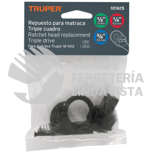 101615 REP-M1412 KIT DE REFACCIONES PARA M-1412 TRUPER