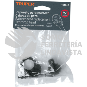 101616 REP-M1449-N KIT DE REPUESTO PARA M-1449-N TRUPER