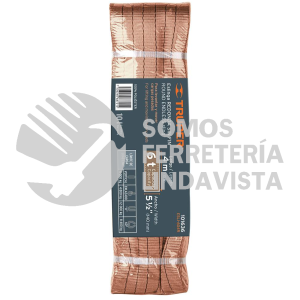 101636 ESLI-604R ESLINGA REDONDA SIN FIN 6 TON X 4 M TRUPER