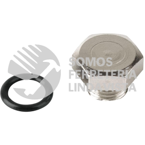 101719 TORD-BOAJI KIT TORNILLO DE DRENAJE Y EMPAQUE P/BOMBAS TIPO JET INOX TRUPER