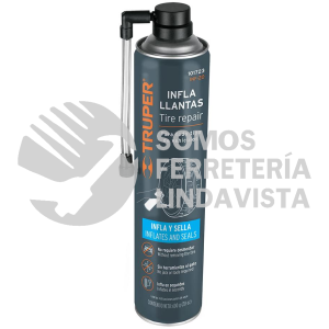 101723 INF-20 INFLALLANTAS DE 20 OZ (565 ML) TRUPER