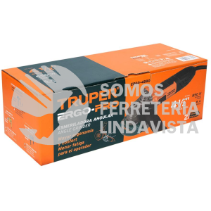 101727 CJ-ERGO-4580 CAJA DE EMPAQUE DE REPUESTO PARA ERGO-4580 TRUPER