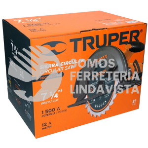 101729 CJ-SICI-7-1/4A3 CAJA DE EMPAQUE DE REPUESTO PARA SICI-7-1/4A3 TRUPER