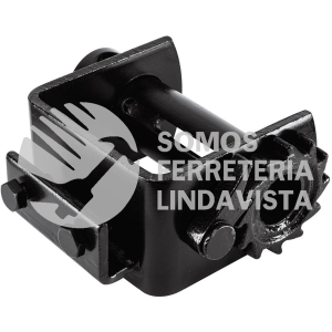 101737 MAL-3A MALACATE ATORNILLABLE PARA BANDA DE 4" ANCHO TRUPER