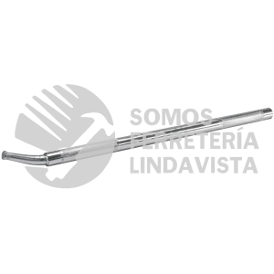 101738 MAL-M1 MANERAL DE ACERO DE 31"PARA MALACATE TRUPER