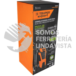 101746 CJ-LAVA-2000T CAJA DE EMPAQUE DE REPUESTO PARA LAVA-2000T TRUPER